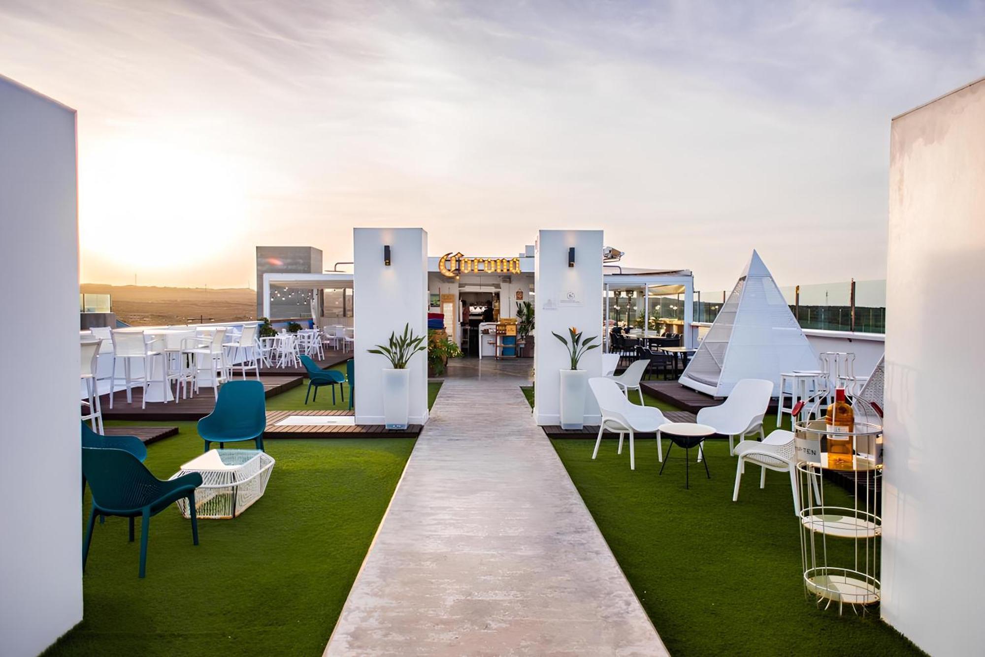 Casa Fuerte - Bristol Sunset -